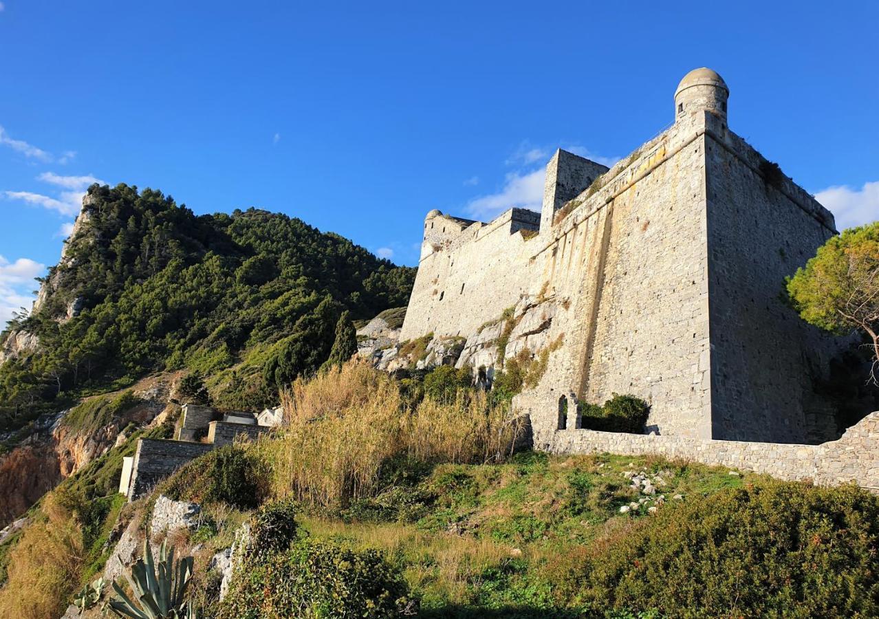 Casa Lorenza Porto Venere Extérieur photo