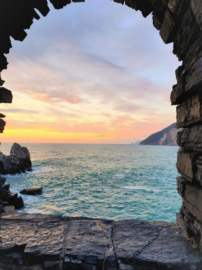 Casa Lorenza Porto Venere Extérieur photo