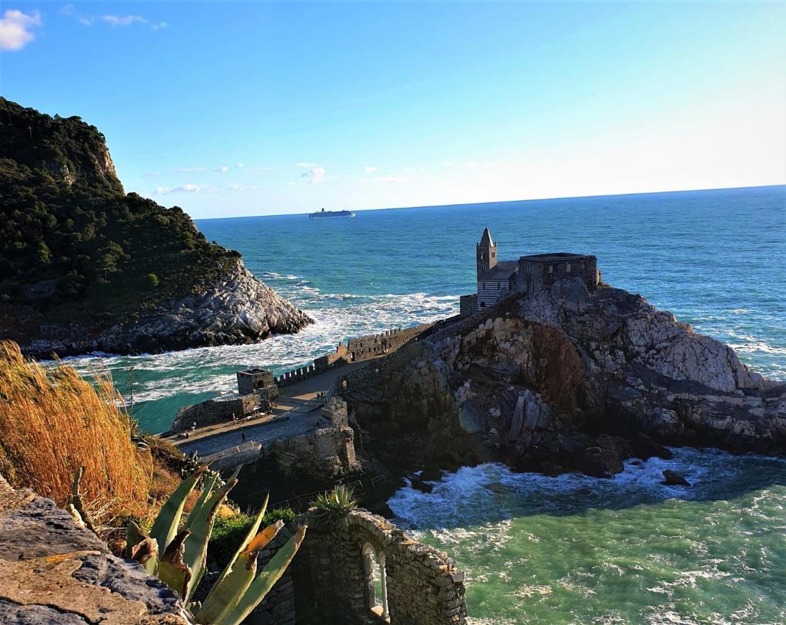 Casa Lorenza Porto Venere Extérieur photo